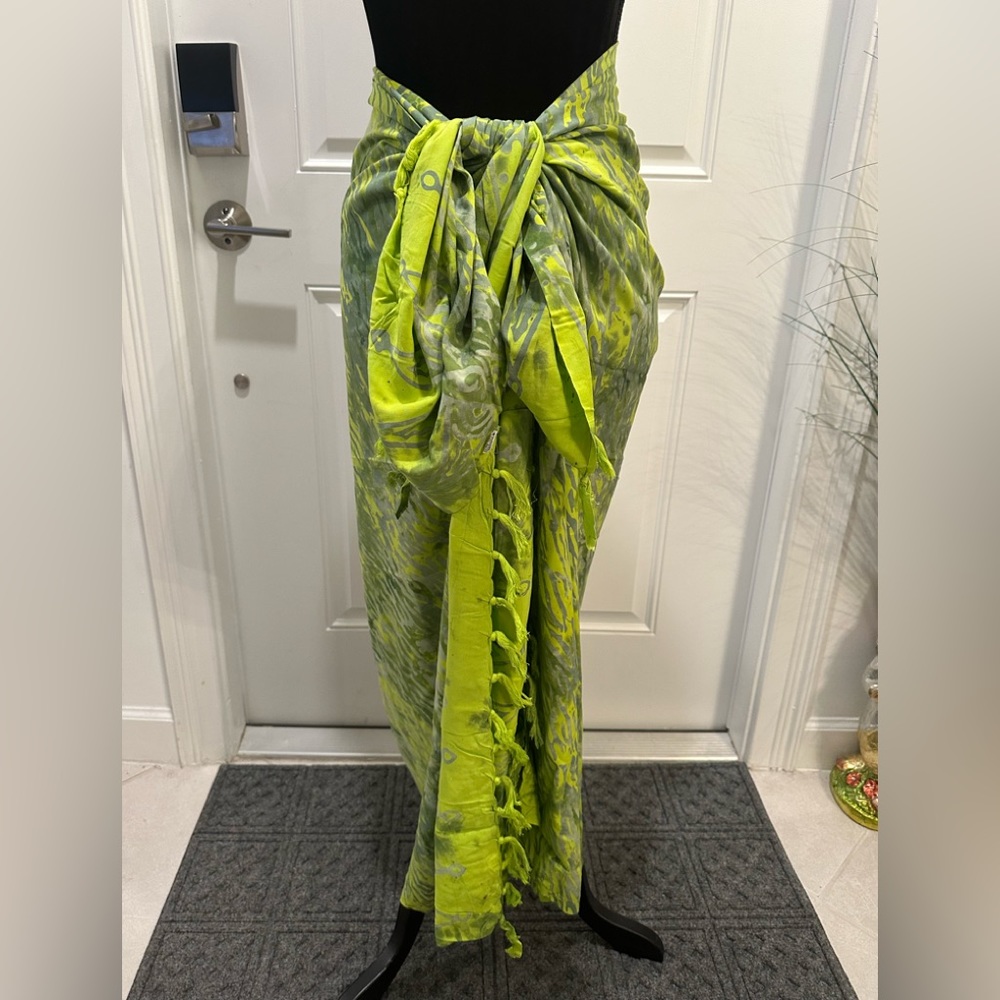 SARONG!✨✨💕